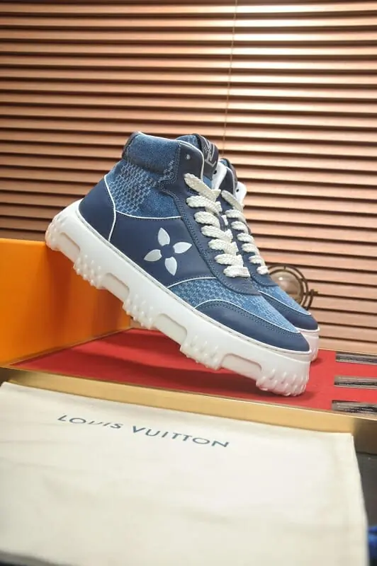 louis vuitton high tops chaussures pour homme s_1264ab12